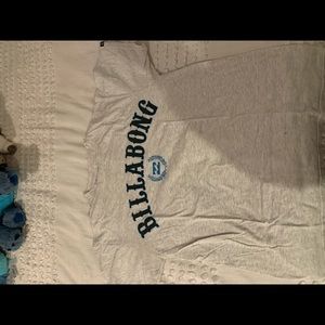 Billabong t shirt